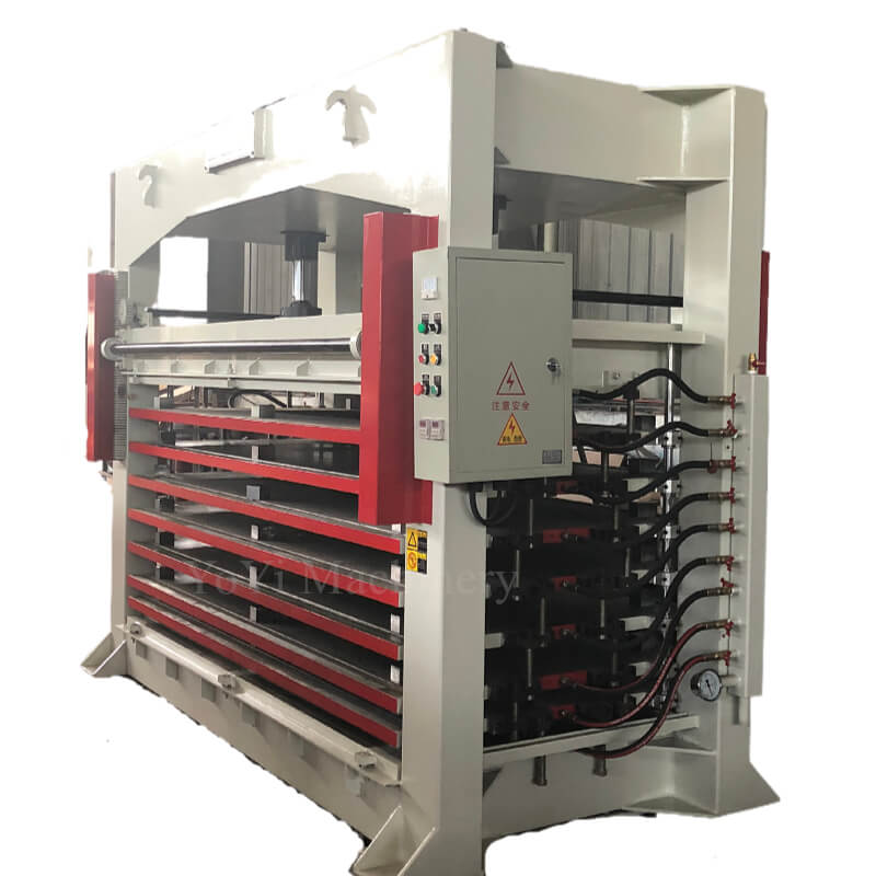 Hot Press Machine – yoyimachinery