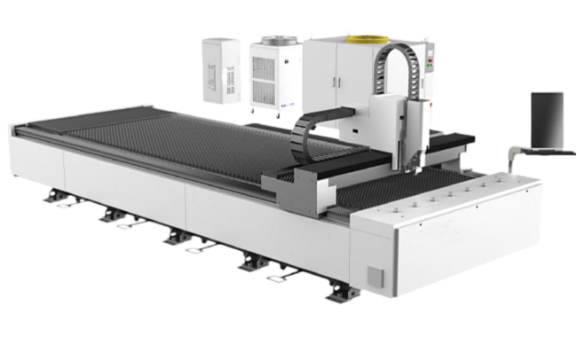 laser cutting machine