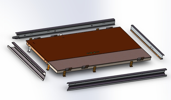 steel door manufacturing process